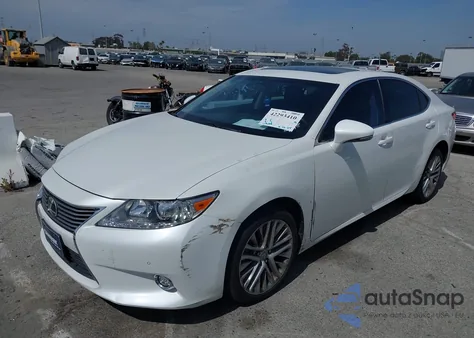 2014 Lexus Es 350 from USA, damaged, VIN JTHBK1GG1E2101246